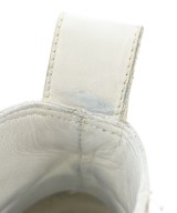 JIMMY CHOO（ジミーチュー）スニーカー 白 サイズ:EU40(25cm位) メンズ/2200617868286