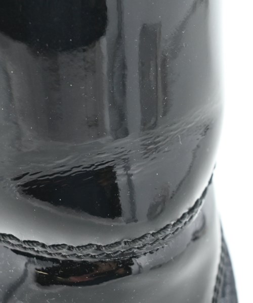 JIMMY CHOO（ジミーチュー）スニーカー 黒 サイズ:EU40(25cm位) メンズ/2200617868293