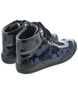 JIMMY CHOO（ジミーチュー）スニーカー 黒 サイズ:EU40(25cm位) メンズ/2200617868293