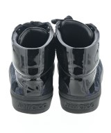 JIMMY CHOO（ジミーチュー）スニーカー 黒 サイズ:EU40(25cm位) メンズ/2200617868293