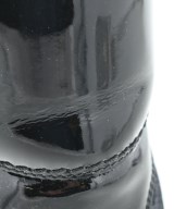 JIMMY CHOO（ジミーチュー）スニーカー 黒 サイズ:EU40(25cm位) メンズ/2200617868293