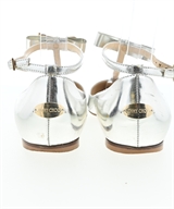 JIMMY CHOO（ジミーチュー）パンプス シルバー サイズ:EU37(23.5cm位) レディース/2200611637604