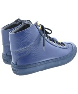 JIMMY CHOO（ジミーチュー）スニーカー 青 サイズ:EU41(26cm位) メンズ/2200619388423