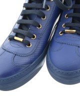 JIMMY CHOO（ジミーチュー）スニーカー 青 サイズ:EU41(26cm位) メンズ/2200619388423