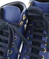 JIMMY CHOO（ジミーチュー）スニーカー 青 サイズ:EU41(26cm位) メンズ/2200619388423