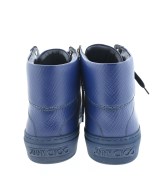 JIMMY CHOO（ジミーチュー）スニーカー 青 サイズ:EU41(26cm位) メンズ/2200619388423