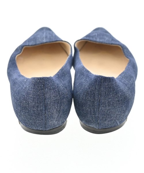 JIMMY CHOO（ジミーチュー）パンプス 紺 サイズ:EU37(23.5cm位) レディース/2200619436025