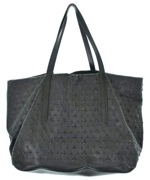 JIMMY CHOO（ジミーチュー）トートバッグ 黒 サイズ:- レディース/2200619708184