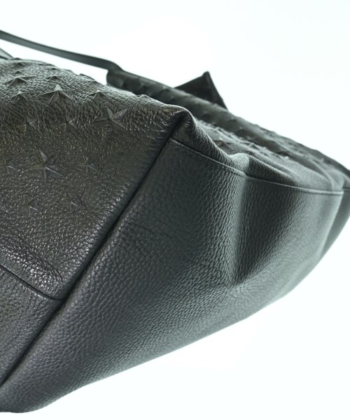 JIMMY CHOO（ジミーチュー）トートバッグ 黒 サイズ:- レディース/2200619708184