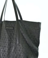 JIMMY CHOO（ジミーチュー）トートバッグ 黒 サイズ:- レディース/2200619708184