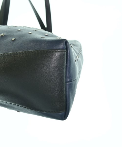 JIMMY CHOO（ジミーチュー）トートバッグ 紺 サイズ:- レディース/2200620061162