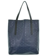 JIMMY CHOO（ジミーチュー）トートバッグ 紺 サイズ:- レディース/2200620061162