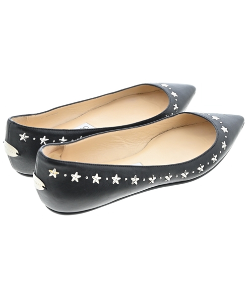 JIMMY CHOO（ジミーチュー）パンプス 黒 サイズ:EU36(22.5cm位) レディース/2200617099338