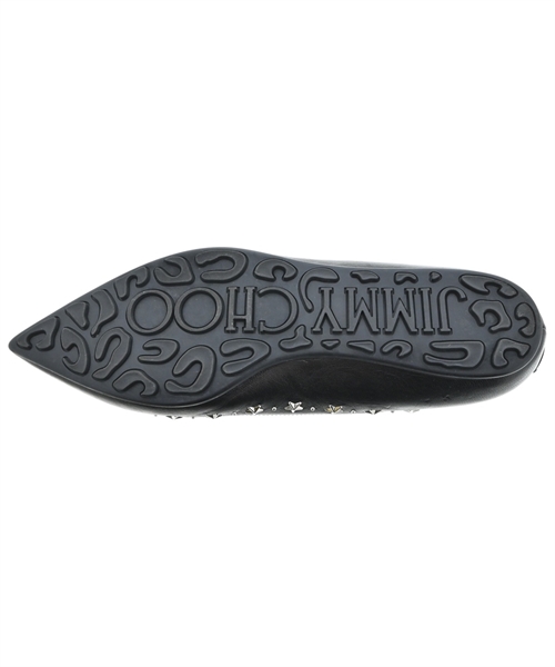 JIMMY CHOO（ジミーチュー）パンプス 黒 サイズ:EU36(22.5cm位) レディース/2200617099338