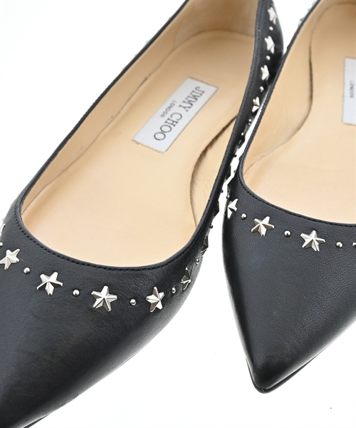 JIMMY CHOO（ジミーチュー）パンプス 黒 サイズ:EU36(22.5cm位) レディース/2200617099338