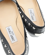 JIMMY CHOO（ジミーチュー）パンプス 黒 サイズ:EU36(22.5cm位) レディース/2200617099338