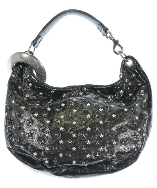 JIMMY CHOO（ジミーチュー）ハンドバッグ 黒 サイズ:- レディース/2200620639026