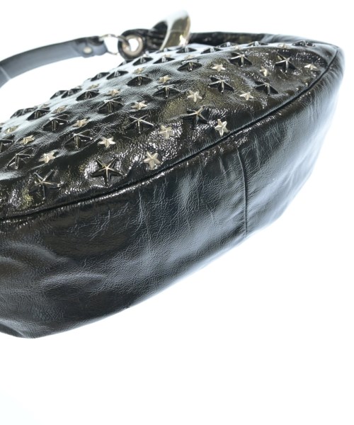 JIMMY CHOO（ジミーチュー）ハンドバッグ 黒 サイズ:- レディース/2200620639026