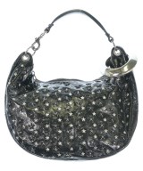 JIMMY CHOO（ジミーチュー）ハンドバッグ 黒 サイズ:- レディース/2200620639026