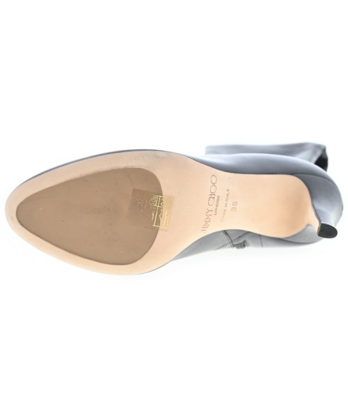 JIMMY CHOO（ジミーチュー）ブーツ 黒 サイズ:EU36(22.5cm位) レディース/2200620951234