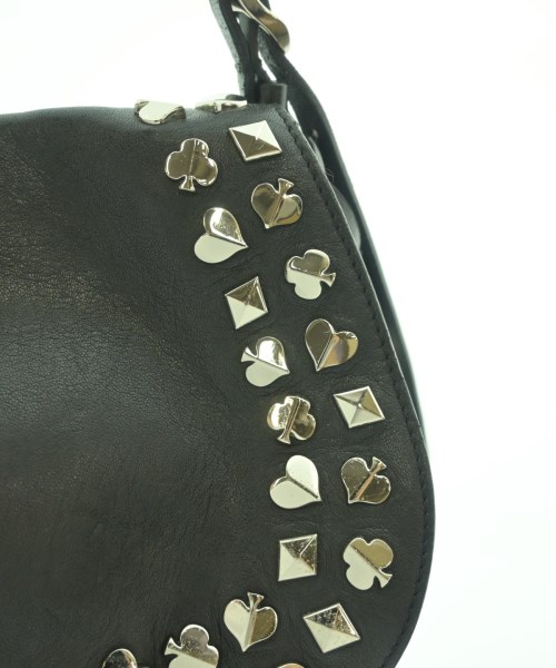 JIMMY CHOO（ジミーチュー）ショルダーバッグ 黒 サイズ:- レディース/2200602643034