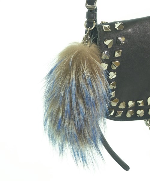 JIMMY CHOO（ジミーチュー）ショルダーバッグ 黒 サイズ:- レディース/2200602643034