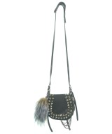JIMMY CHOO（ジミーチュー）ショルダーバッグ 黒 サイズ:- レディース/2200602643034