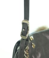 JIMMY CHOO（ジミーチュー）ショルダーバッグ 黒 サイズ:- レディース/2200602643034