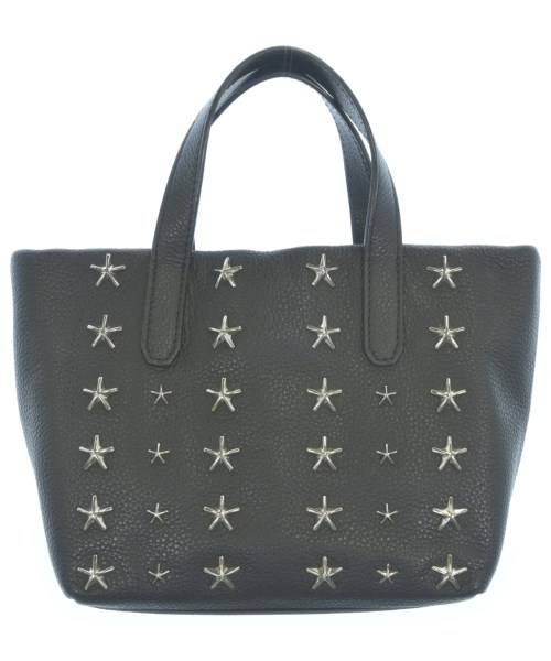 JIMMY CHOO（ジミーチュー）トートバッグ 黒 サイズ:- レディース/2200604942012