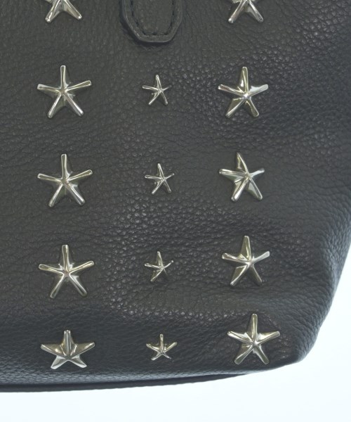 JIMMY CHOO（ジミーチュー）トートバッグ 黒 サイズ:- レディース/2200604942012