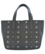 JIMMY CHOO（ジミーチュー）トートバッグ 黒 サイズ:- レディース/2200604942012