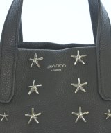 JIMMY CHOO（ジミーチュー）トートバッグ 黒 サイズ:- レディース/2200604942012