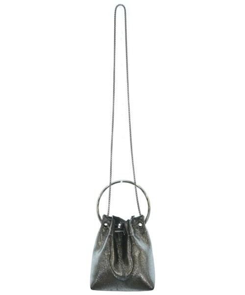 JIMMY CHOO（ジミーチュー）ハンドバッグ 黒 サイズ:- レディース/2200606071024