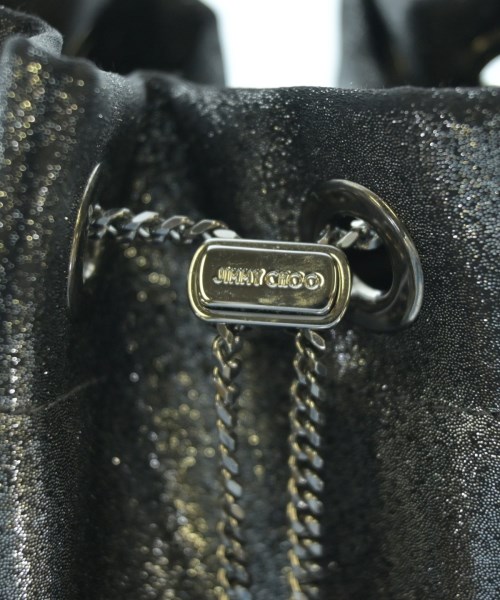 JIMMY CHOO（ジミーチュー）ハンドバッグ 黒 サイズ:- レディース/2200606071024