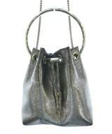 JIMMY CHOO（ジミーチュー）ハンドバッグ 黒 サイズ:- レディース/2200606071024