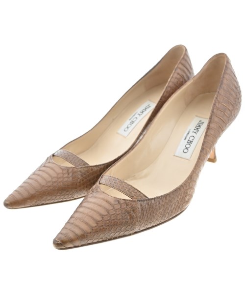 ジミーチュー(JIMMY CHOO)のJIMMY CHOO パンプス