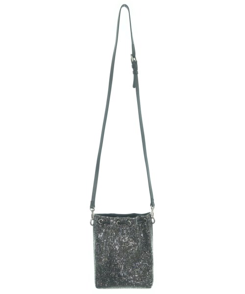 JIMMY CHOO（ジミーチュー）ショルダーバッグ シルバー サイズ:- レディース/2200563507499