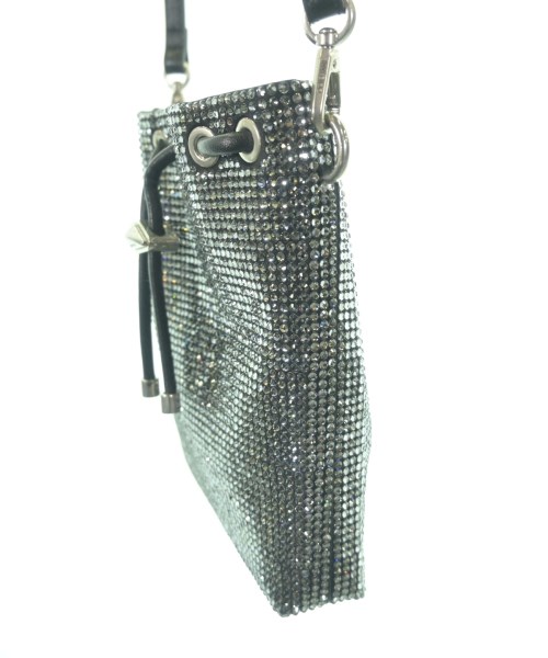 JIMMY CHOO（ジミーチュー）ショルダーバッグ シルバー サイズ:- レディース/2200563507499