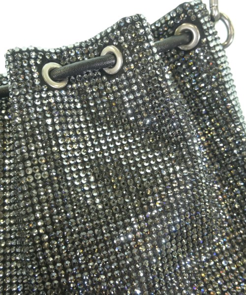 JIMMY CHOO（ジミーチュー）ショルダーバッグ シルバー サイズ:- レディース/2200563507499