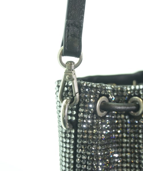 JIMMY CHOO（ジミーチュー）ショルダーバッグ シルバー サイズ:- レディース/2200563507499