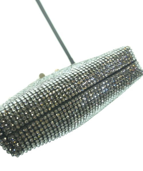 JIMMY CHOO（ジミーチュー）ショルダーバッグ シルバー サイズ:- レディース/2200563507499
