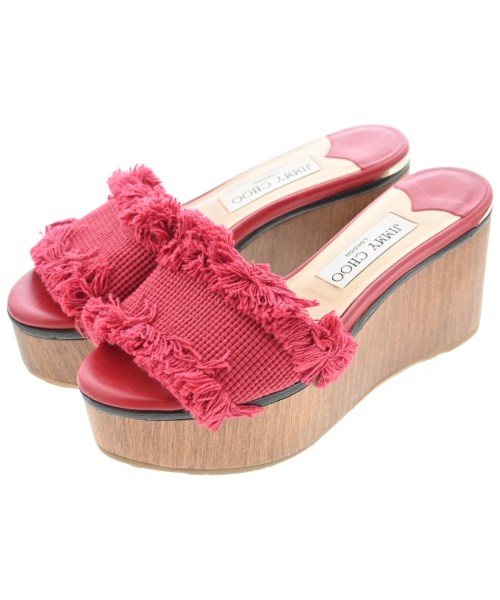 ジミーチュー(JIMMY CHOO)のJIMMY CHOO サンダル