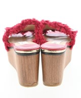 JIMMY CHOO（ジミーチュー）サンダル 赤 サイズ:EU36 1/2(23cm位) レディース/2200608881089