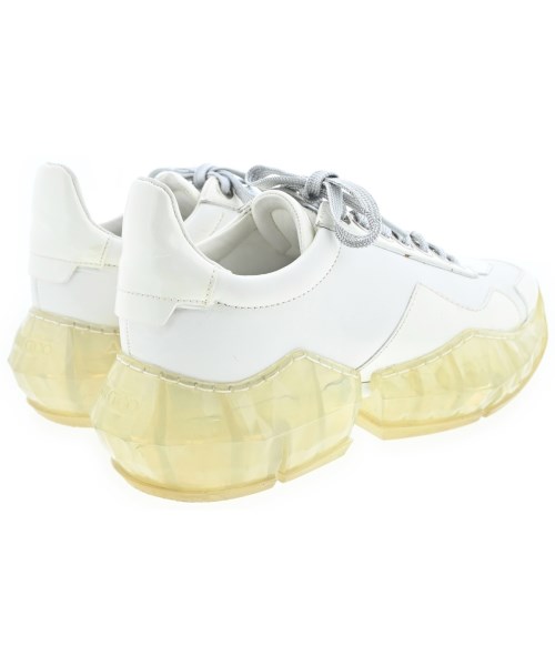 JIMMY CHOO（ジミーチュー）スニーカー 白 サイズ:EU36(22.5cm位) レディース/2200609243183