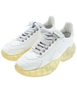 JIMMY CHOO（ジミーチュー）スニーカー 白 サイズ:EU36(22.5cm位) レディース/2200609243183