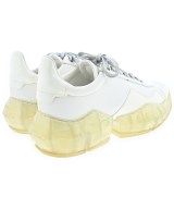 JIMMY CHOO（ジミーチュー）スニーカー 白 サイズ:EU36(22.5cm位) レディース/2200609243183