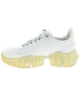 JIMMY CHOO（ジミーチュー）スニーカー 白 サイズ:EU36(22.5cm位) レディース/2200609243183