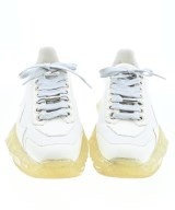 JIMMY CHOO（ジミーチュー）スニーカー 白 サイズ:EU36(22.5cm位) レディース/2200609243183