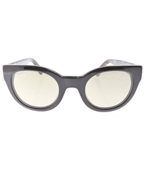 JIMMY CHOO（ジミーチュー）サングラス 茶 サイズ:- レディース/2200604951076