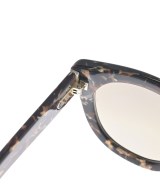 JIMMY CHOO（ジミーチュー）サングラス 茶 サイズ:- レディース/2200604951076